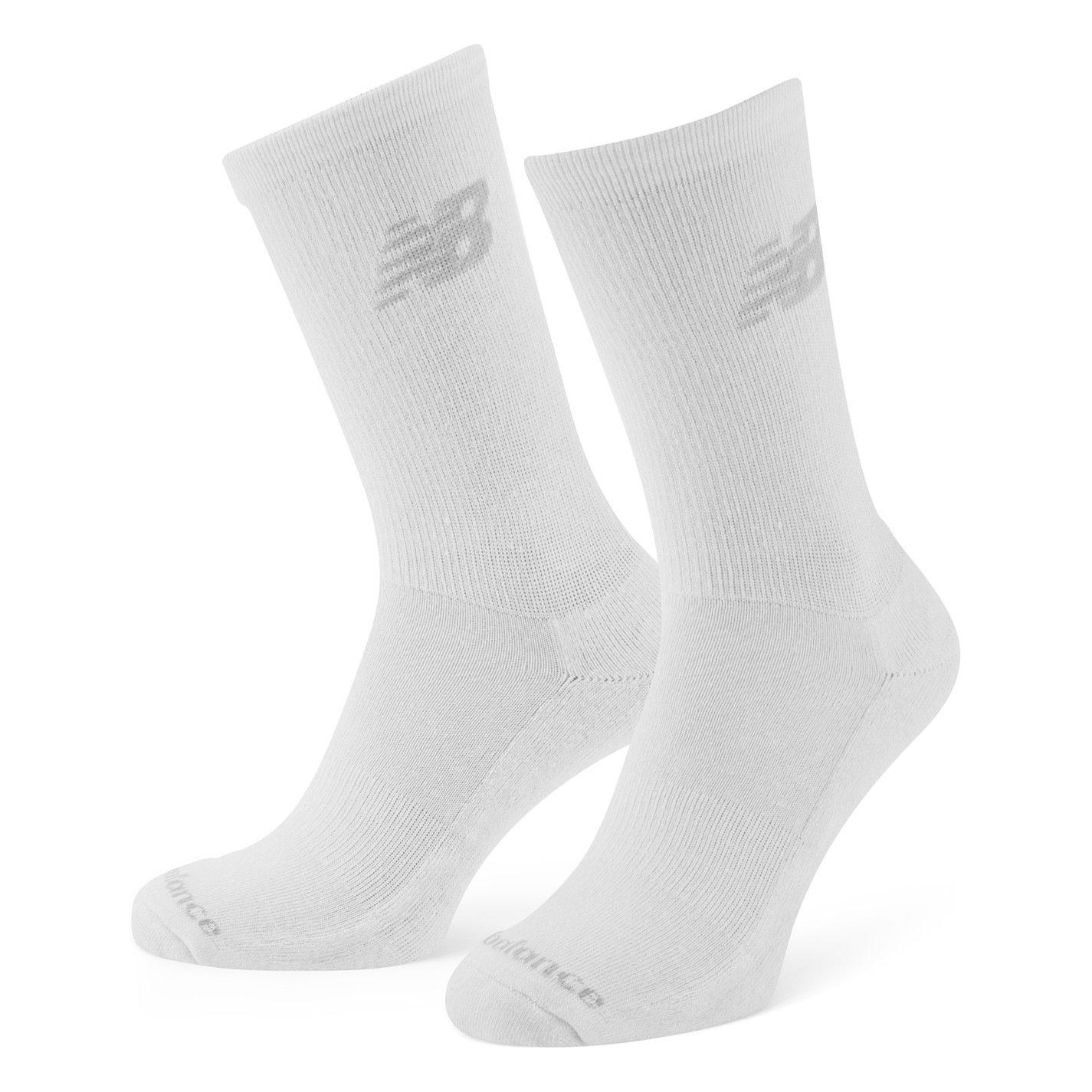 New Balance Crew Socks 3 Pack
