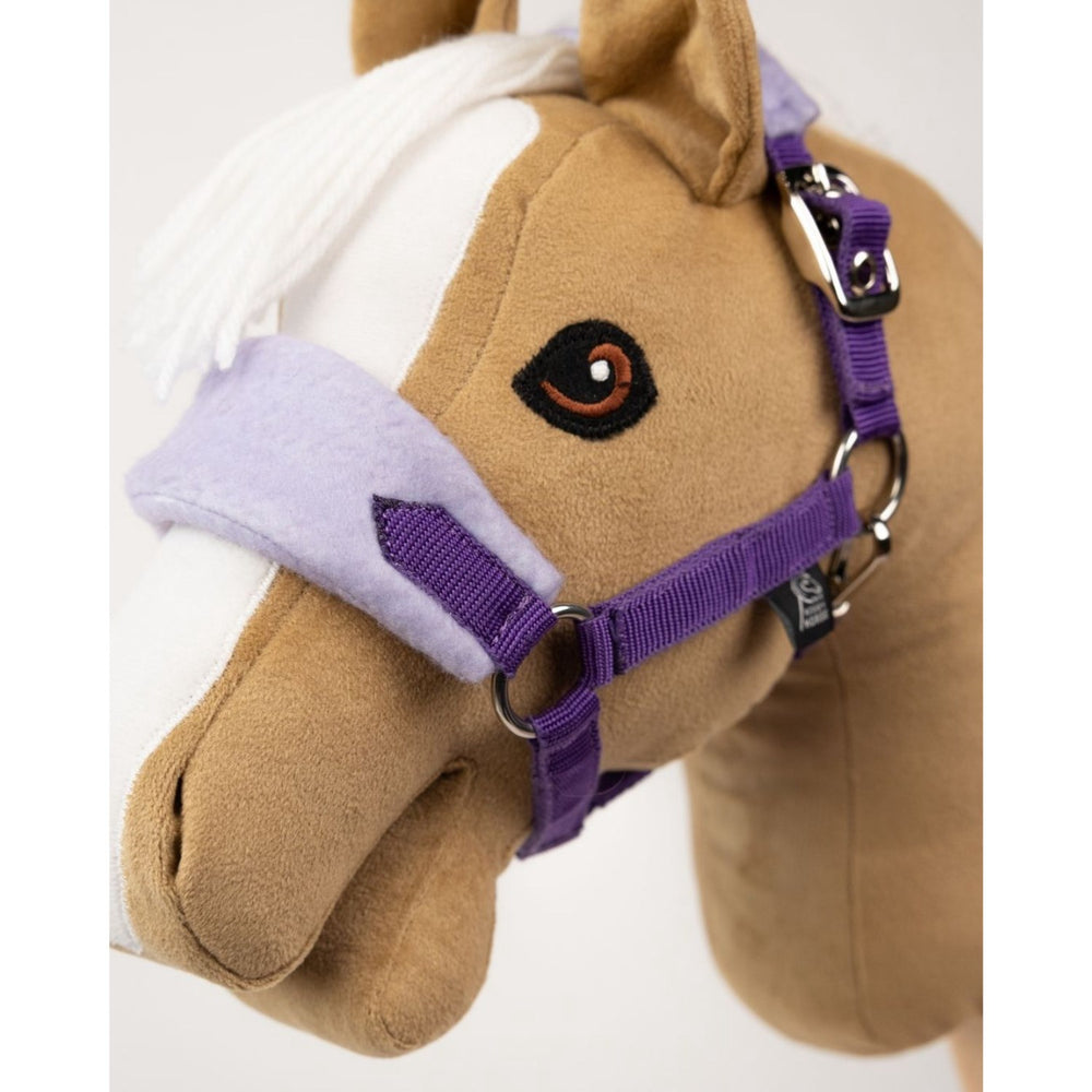 Køb My Hobby Horse Lilla Grime Til Kæphest, Fleece