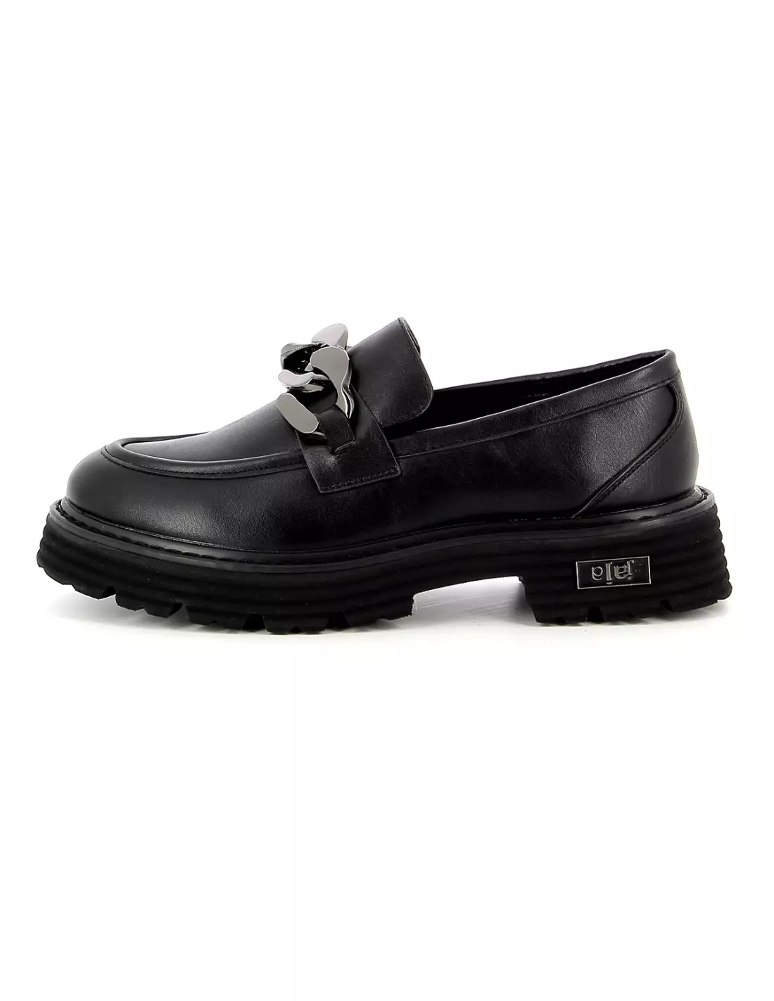 JAJA 2164 - Mocassins & bateaux Black