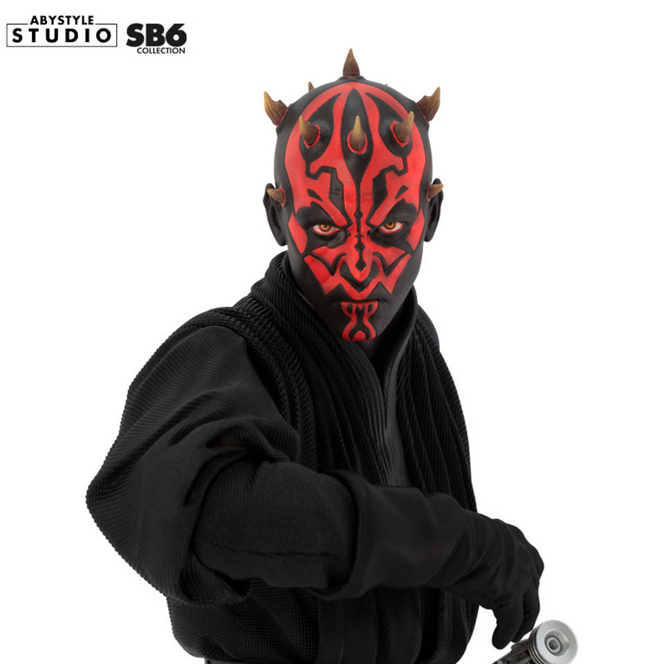 Star Wars Darth Maul buste - 15 cm