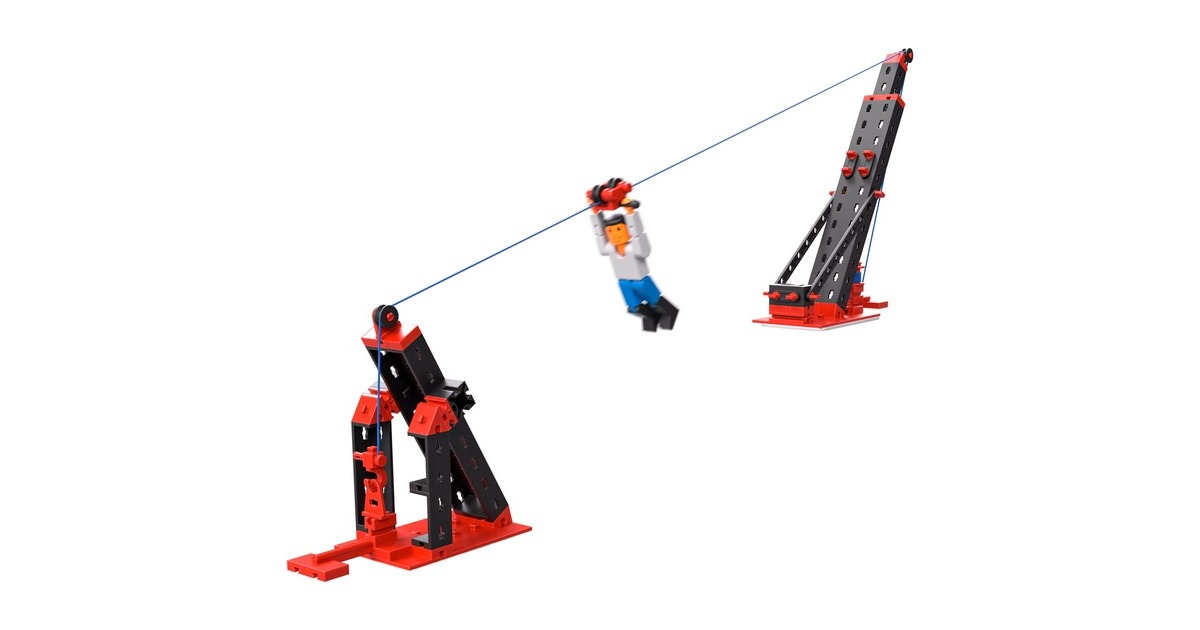 fischertechnikAdvanced - Cable Car Constructiespeelgoed  (564068)