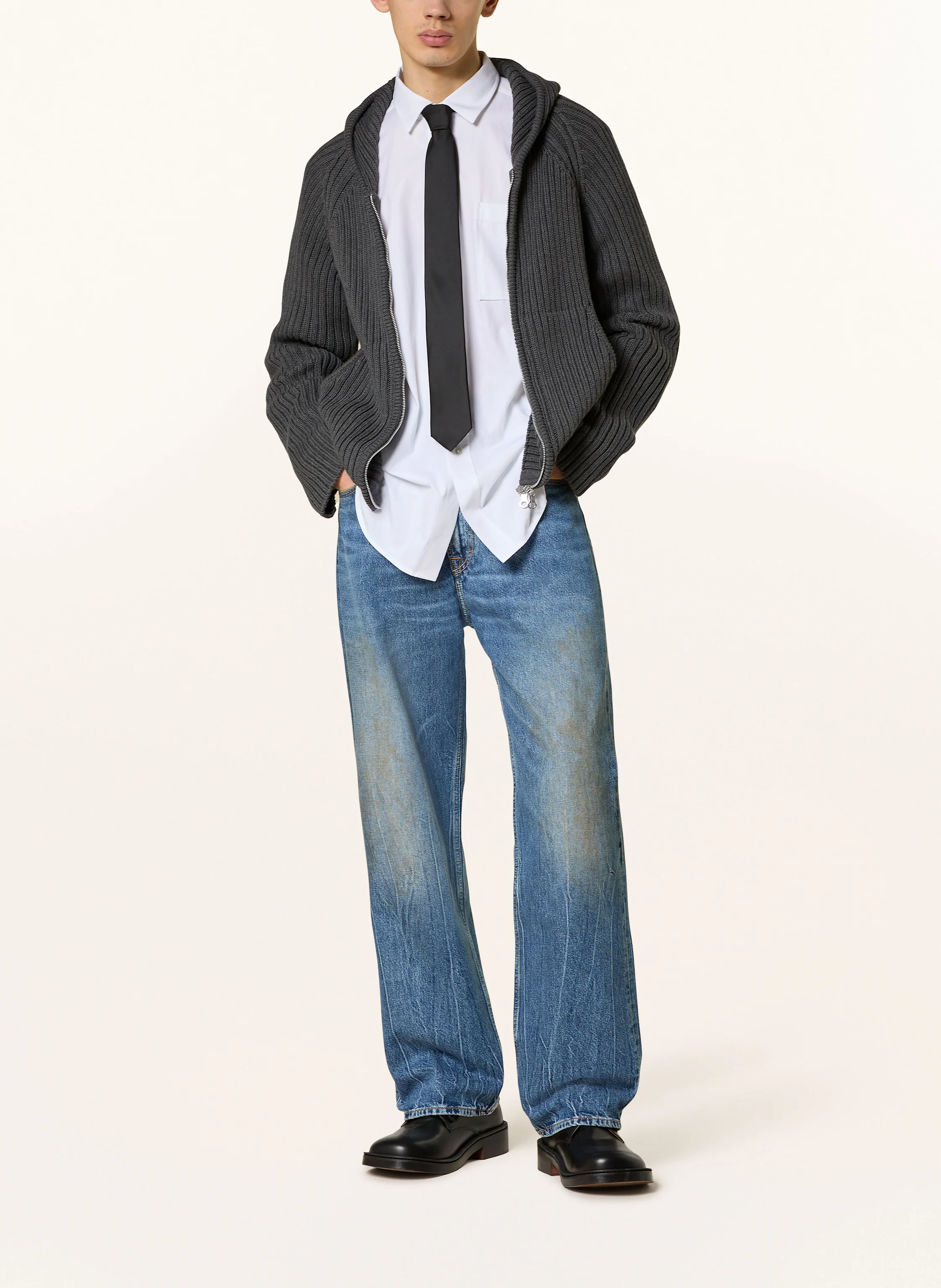 OUR LEGACY Jeans THIRD CUT Regular Fit