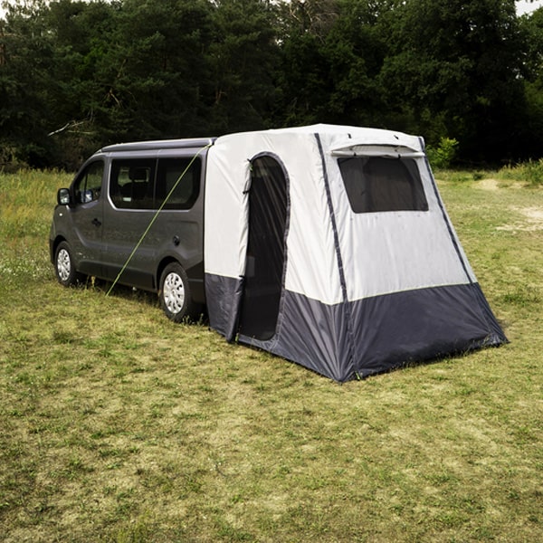 Auvent hayon TRAPEZ PREMIUM Renault Trafic