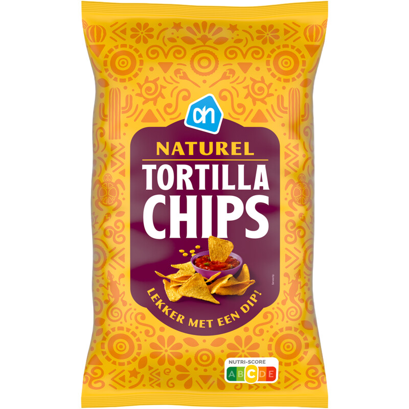 AH Tortilla chips naturel
