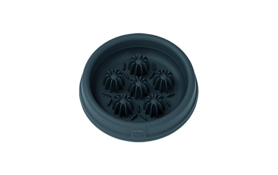Gumminapf Pet Bowl Pink, ø25 cmSlow Feeder für Hunde und Katzen