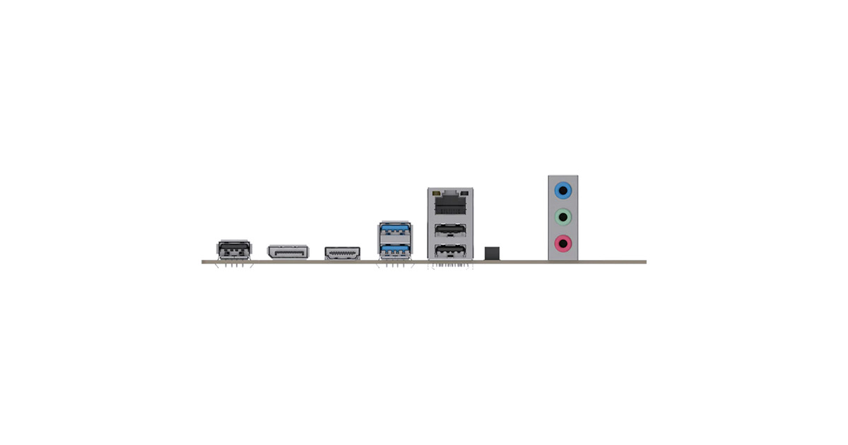 MAXSUNMS-Challenger H810M-R socket 1851 moederbord  (Zwart, Gb-LAN, Sound, µATX)