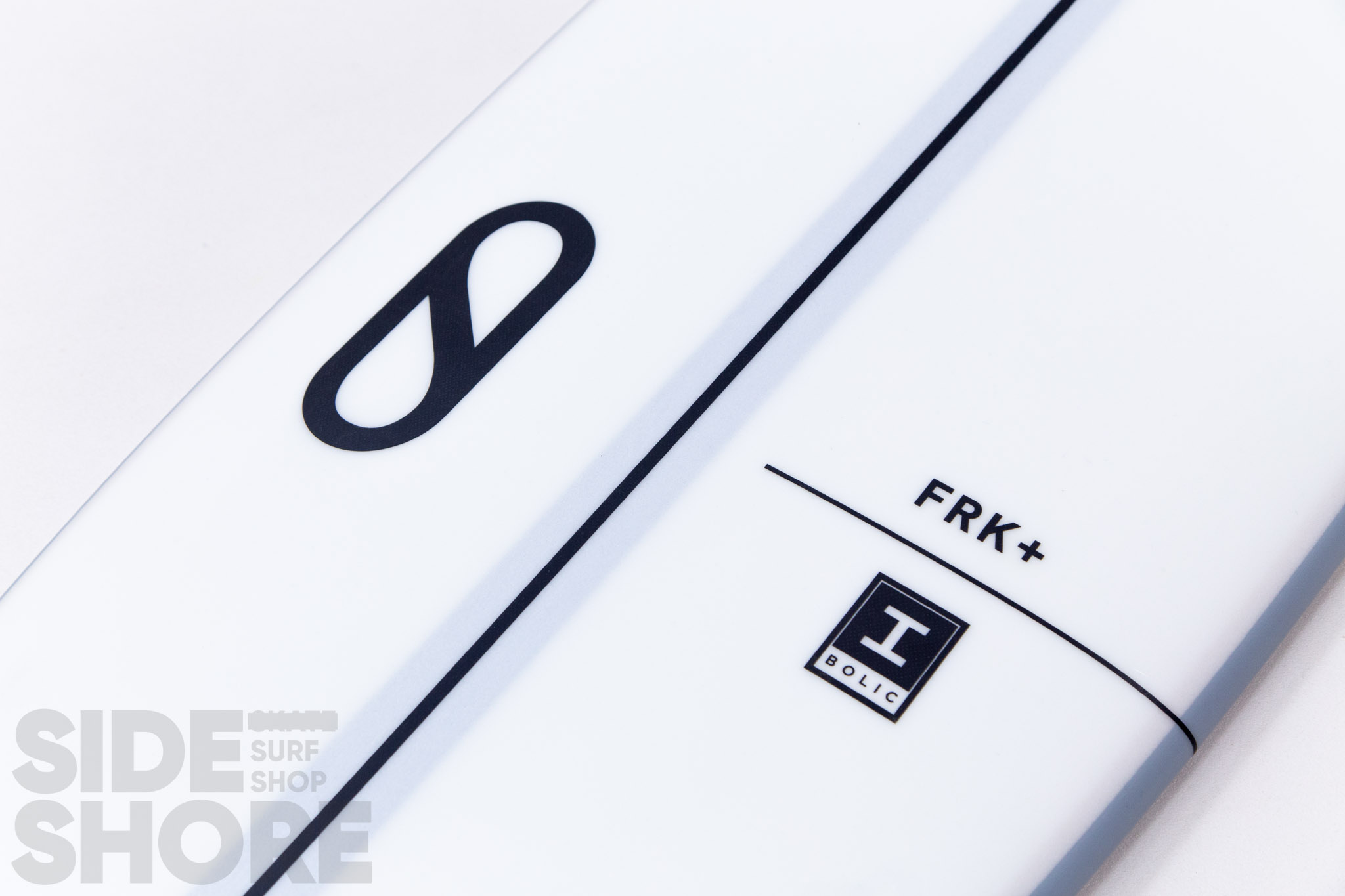 Slater Design / Firewire FRK   - 5'10 x 18 3/4