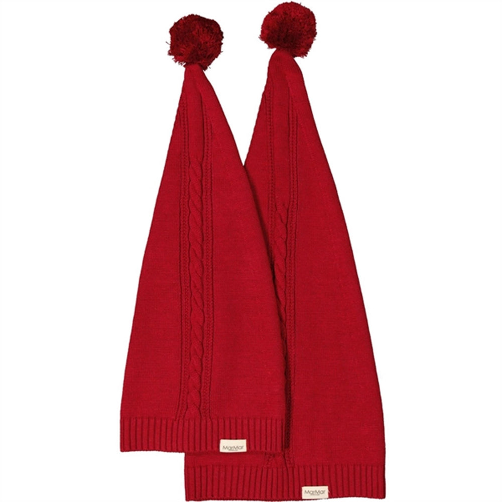 Hibiscus Red Alfen Nissehue - MarMar → Luksusbaby.dk
