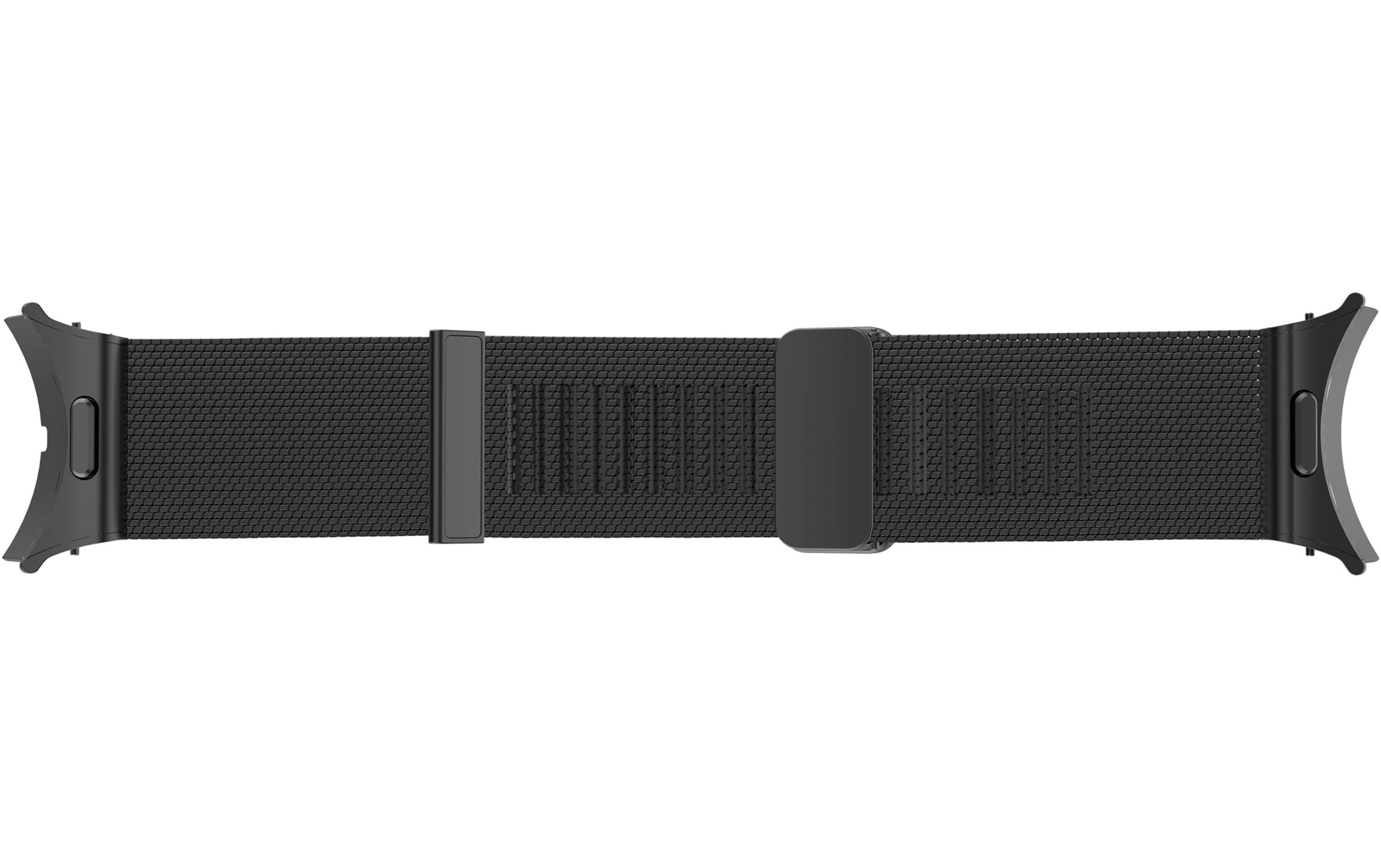Armband Link Bracelet Galaxy Watch 7 Ultra Black<br>Armband für die Samsung Galaxy Watch 7 Ultra
