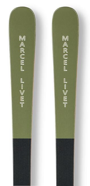 MARCEL LIVET - SKI PISTE EXPERT PRO 83