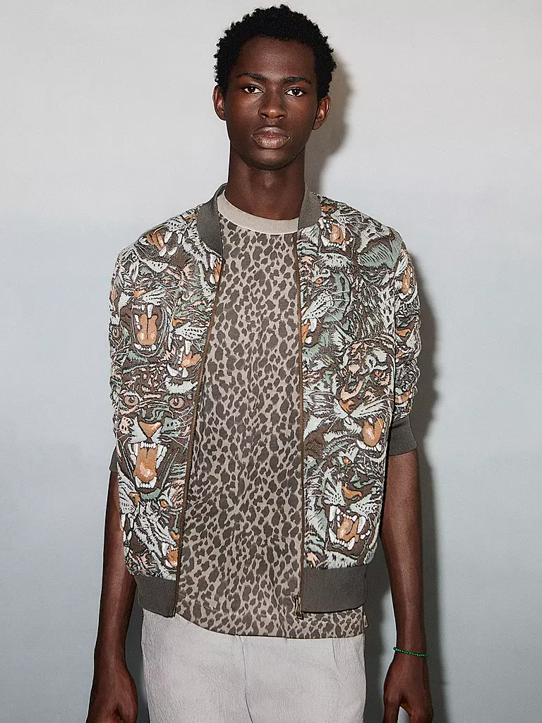 JOOP T-Shirt Modern Fit DARVIN  olive