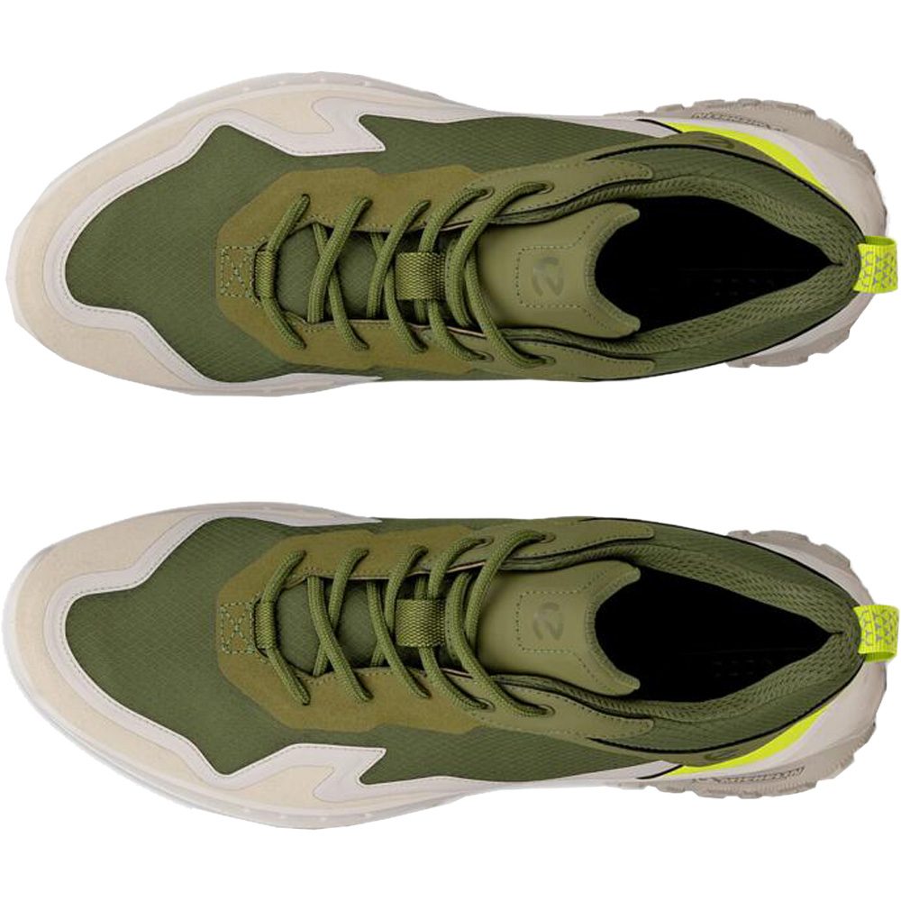 Ecco ULT-TRN Sneaker Herren gravel