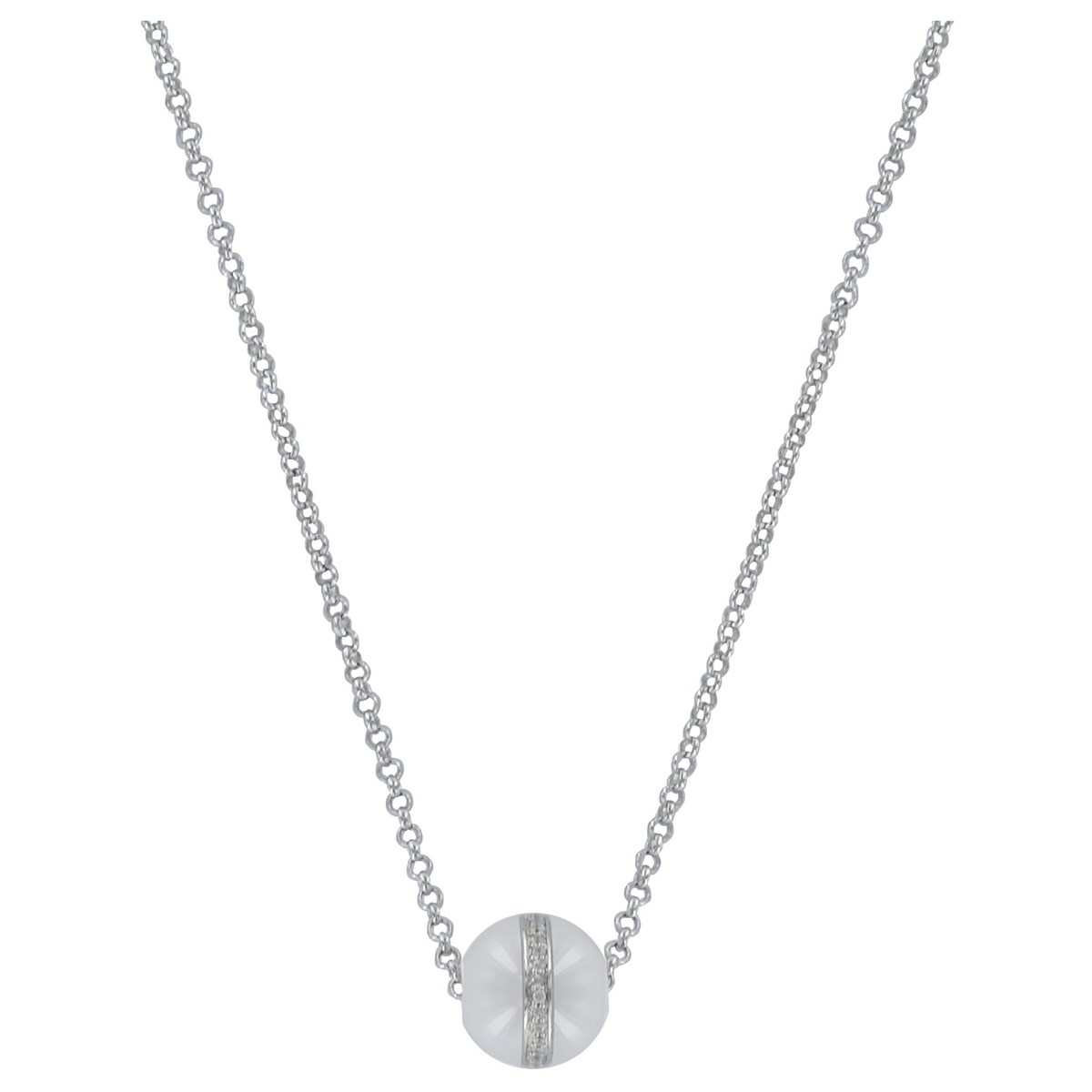 Collier en Argent
