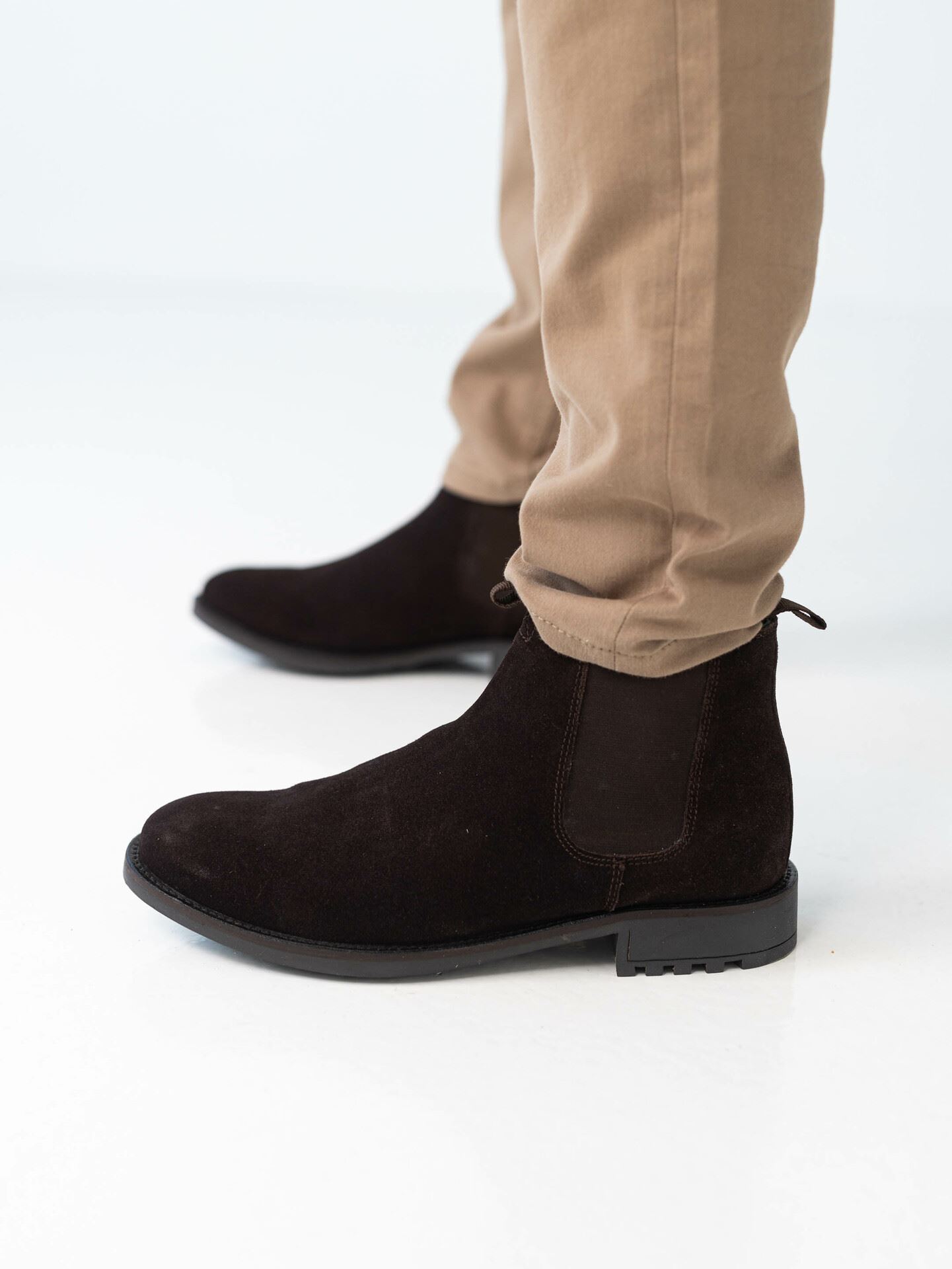 Chelsea Boot Suede