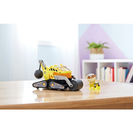 PAW Patrol Mighty Movie redningskøretøj 23 cm – flere varianter - assorteret