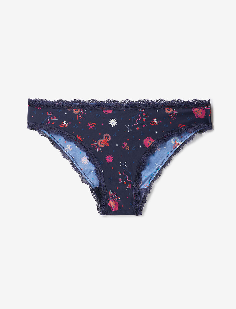 Culotte taille basse