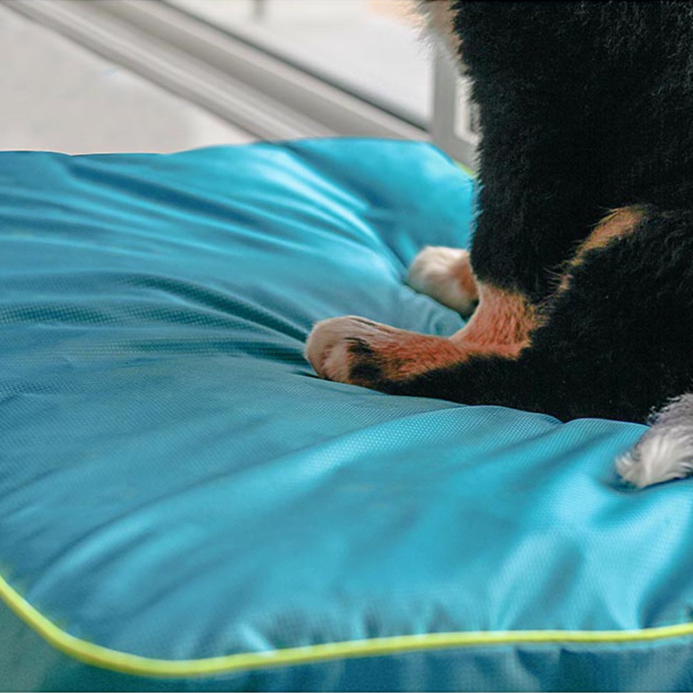 Ferplast panier chien chat - coussin orthopédique chien - lavable en machine - tapis chien - lit chat chien - imperméable &
