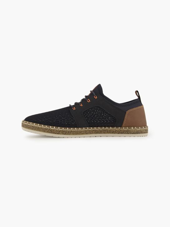 Rieker Halbschuh Blau