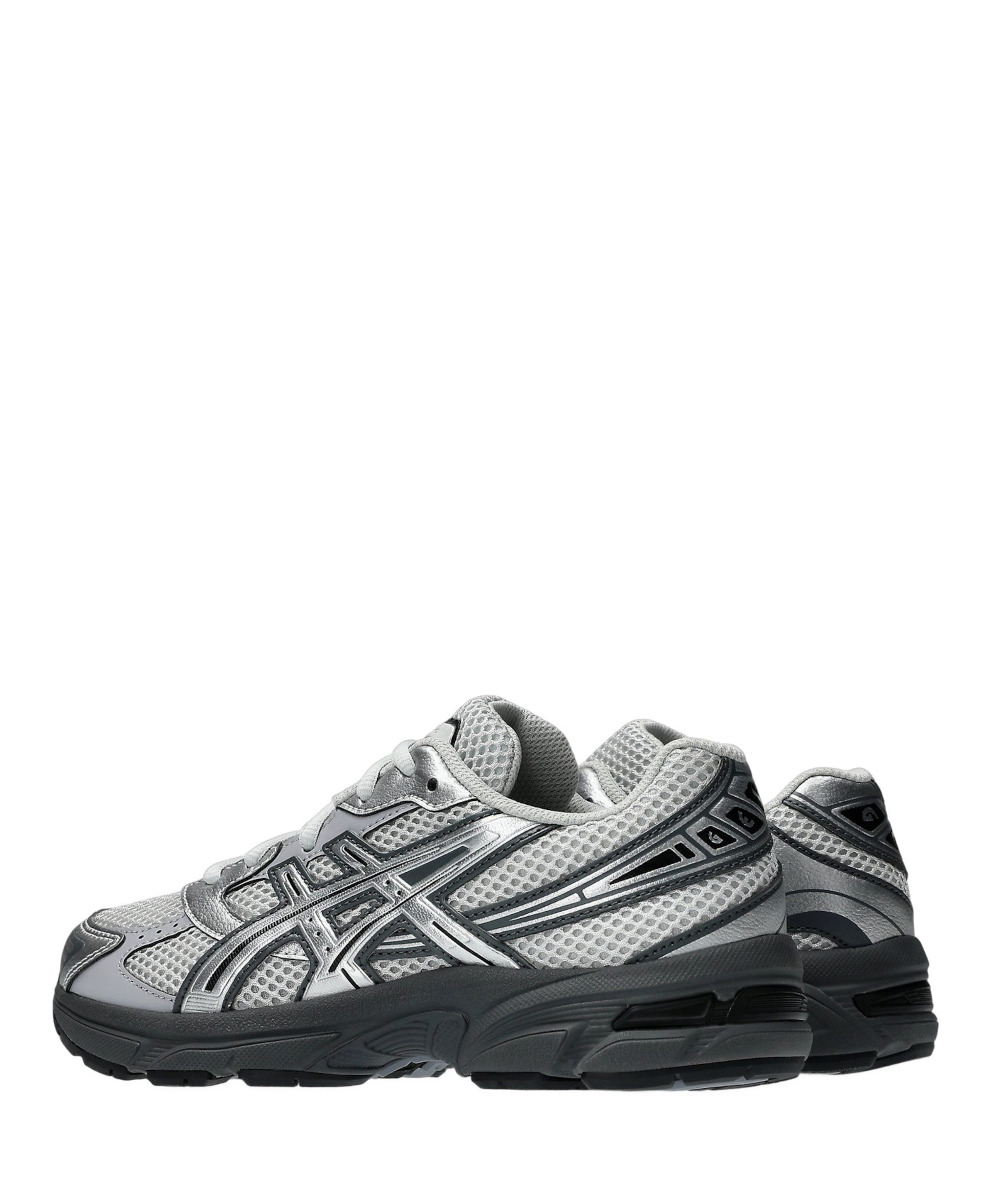 Asics Gel-1130 GS Glacier uniseks sneakers  grijs