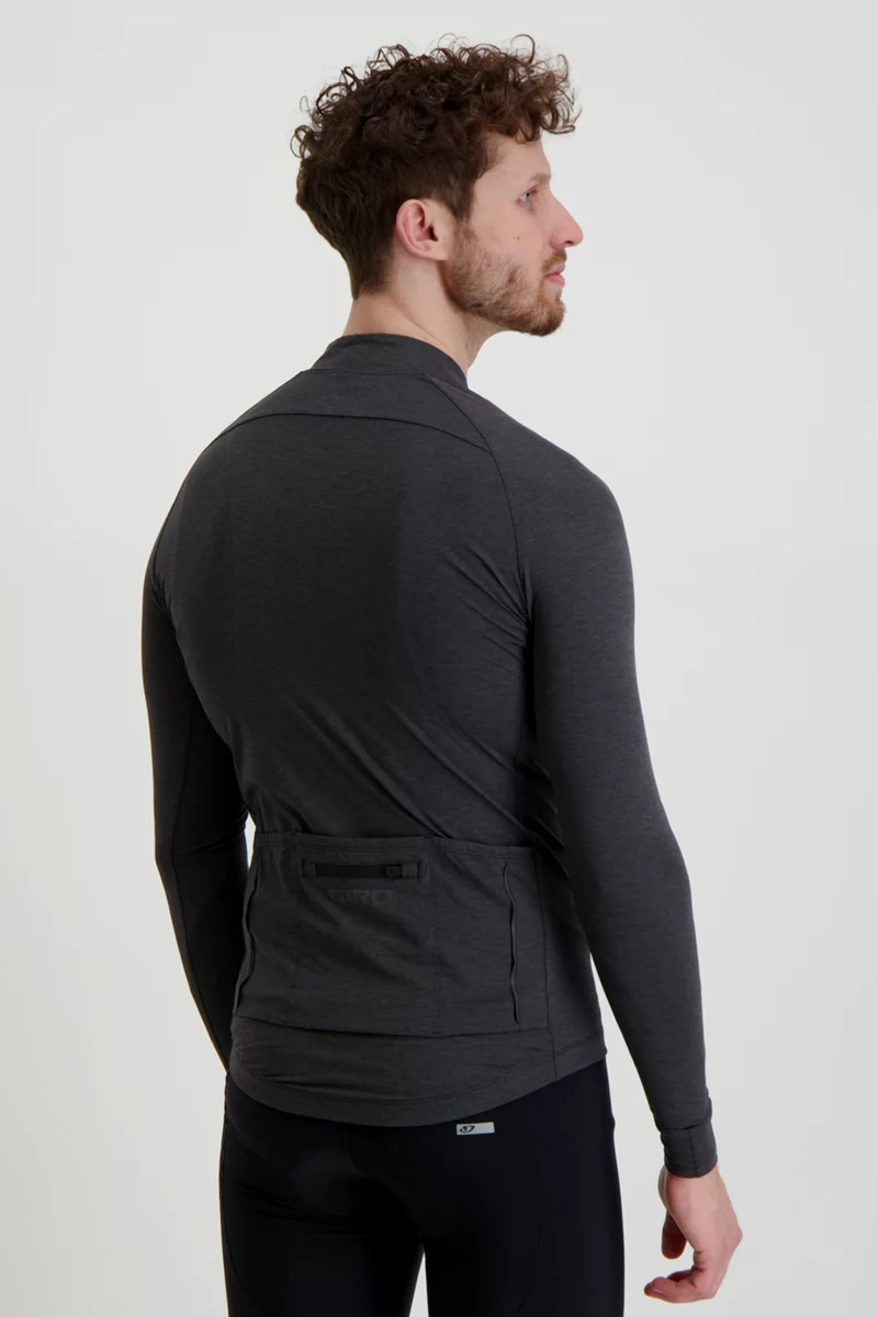 GIRO New Road LS Herren Biketrikot