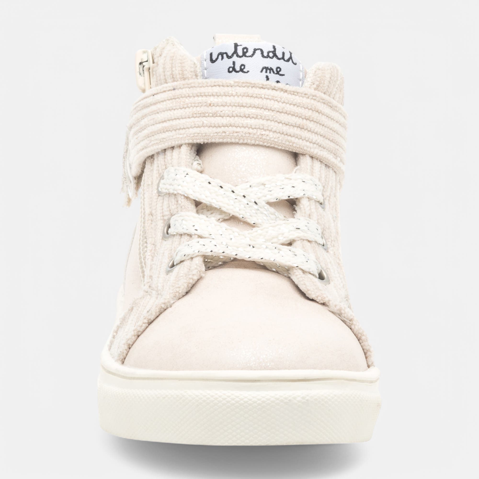 Baskets hautes Fille neutre