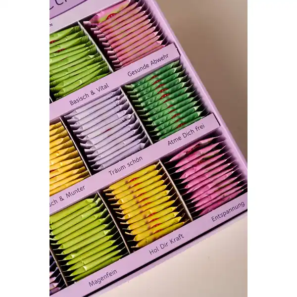 Wohlfühl-Collection Box