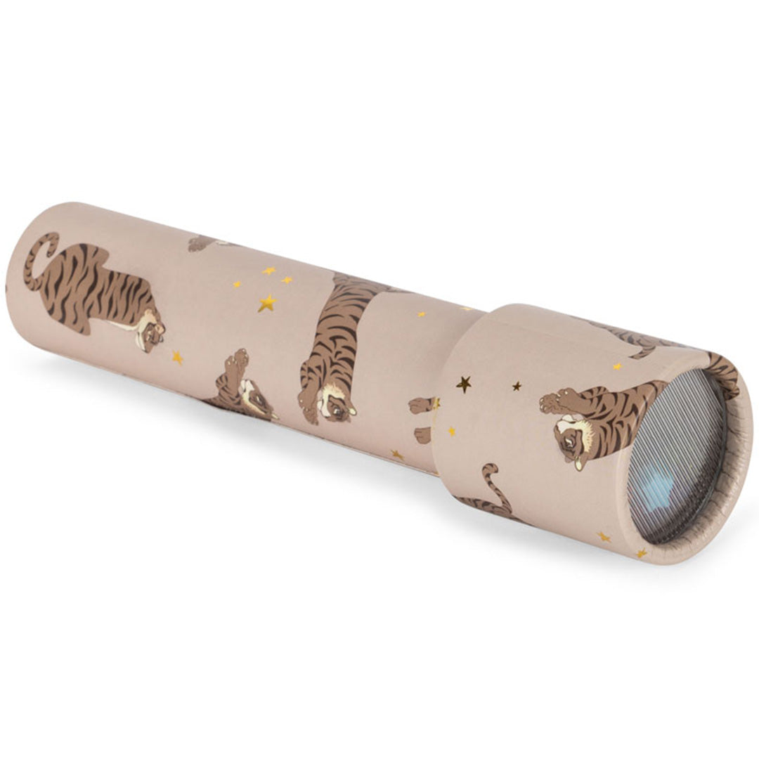 konges sløjd kaleidoscoop - tiger