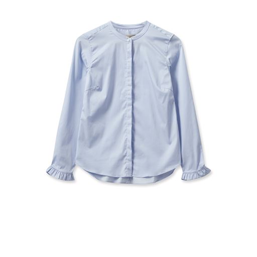 Mos Mosh Mattie Skjorte, Light Blue, XL
