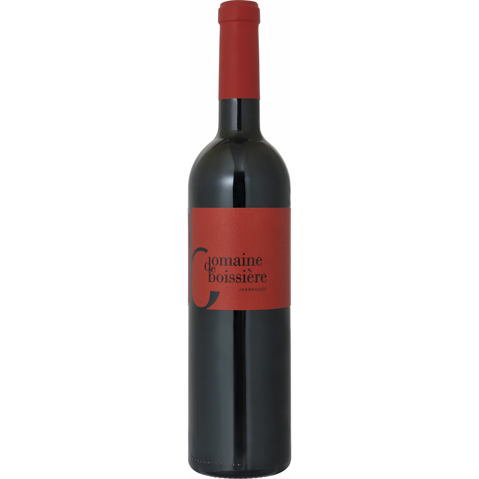 Jarnegues Domaine de Boissière 75cl