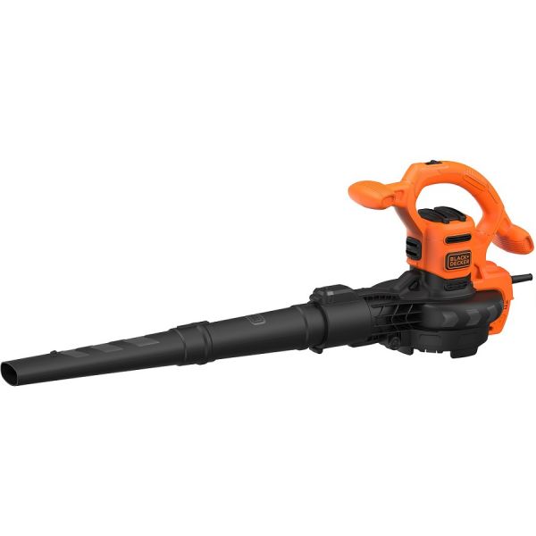 Black Decker Soprador-aspirador-triturador BEBLV260-QS 2600W