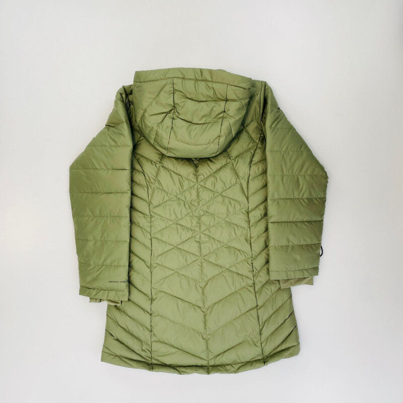 Heavenly™ Long Jacket - Seconde main Doudoune enfant - Vert olive - S