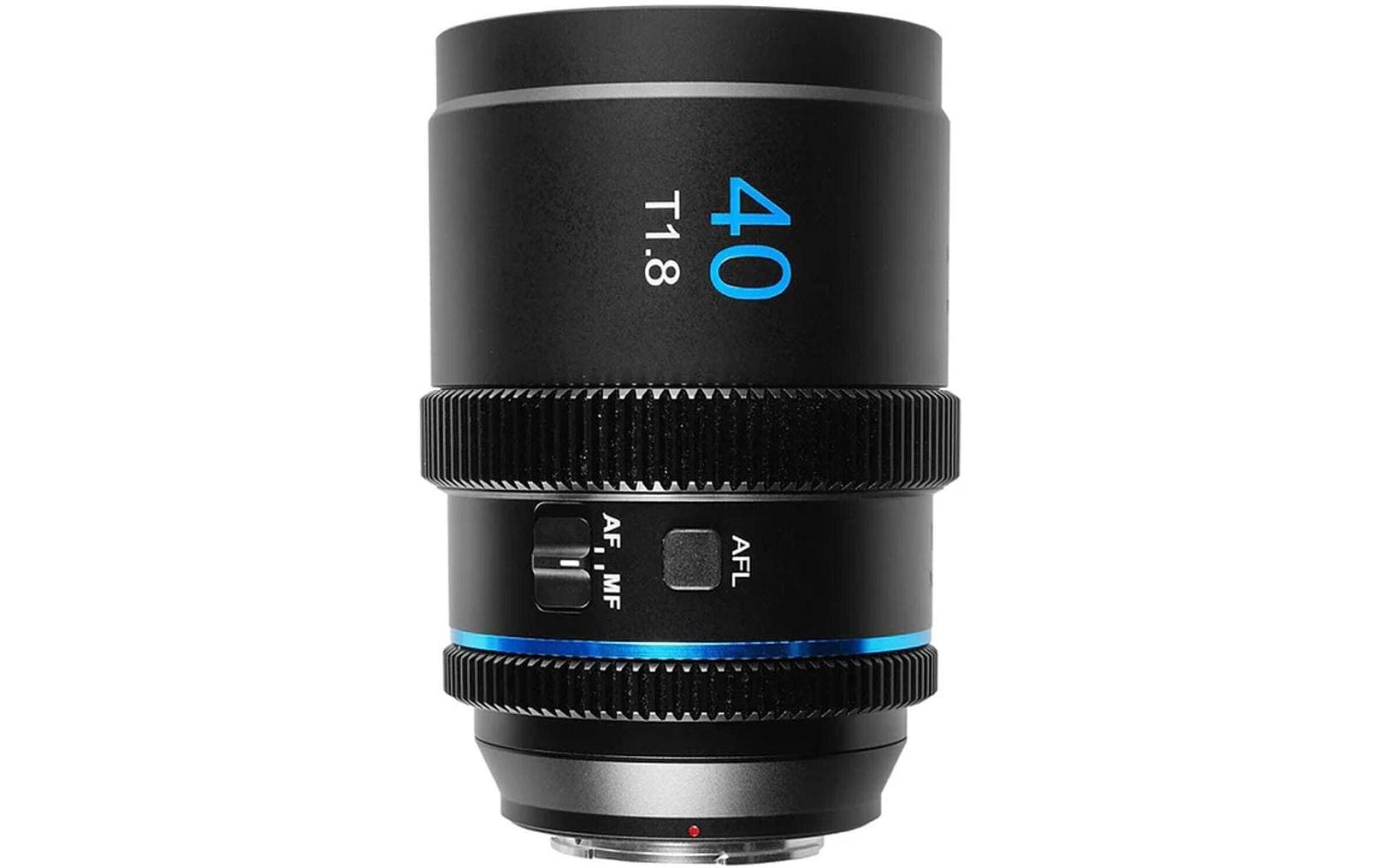 Festbrennweite 40AF 133X-ZN 40 mm – Nikon Z<br>Autofokusfähiges, anamorphotisches Prime-Objektiv