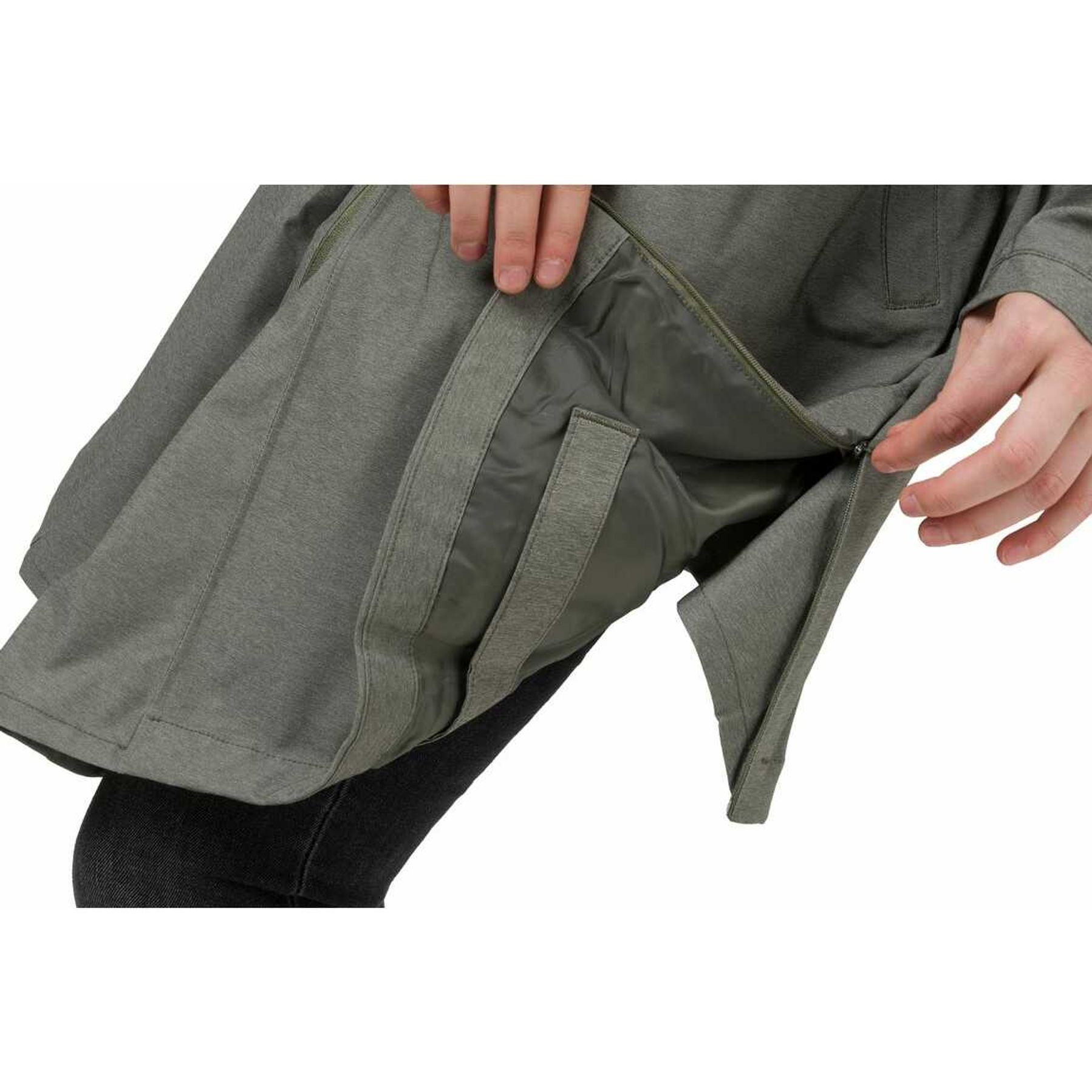 AGU Seq Rain Jacket Dames