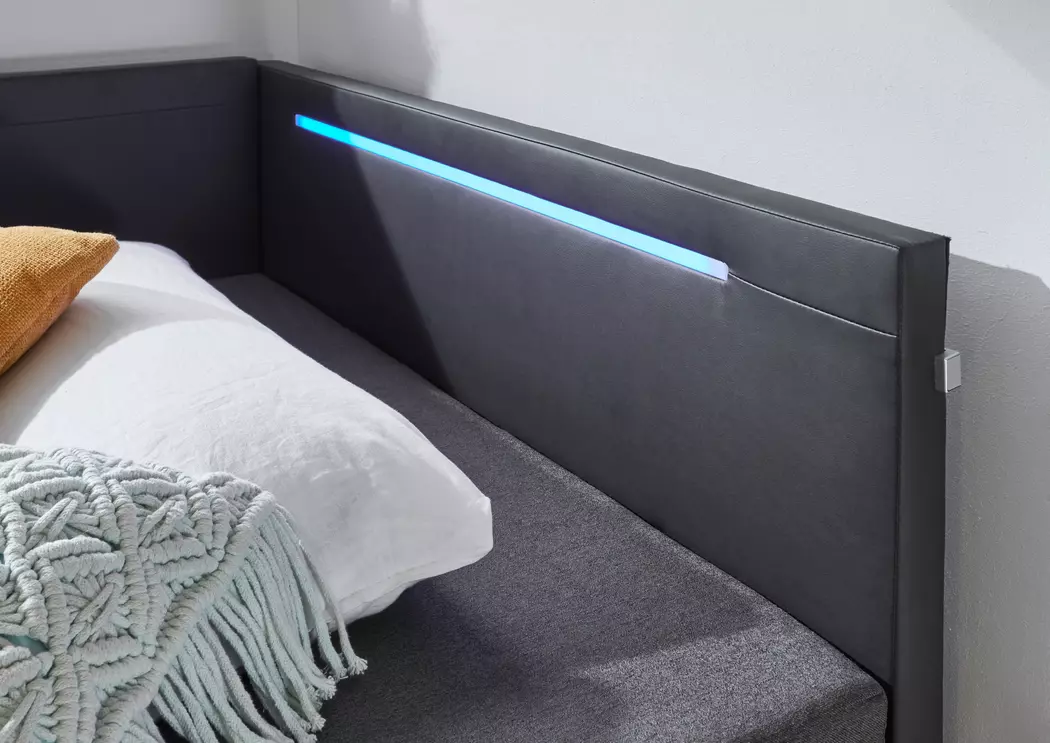 Funktionsbett Laser 90 x 200 cm
