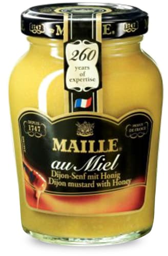 Maille Dijon-Senf Honig