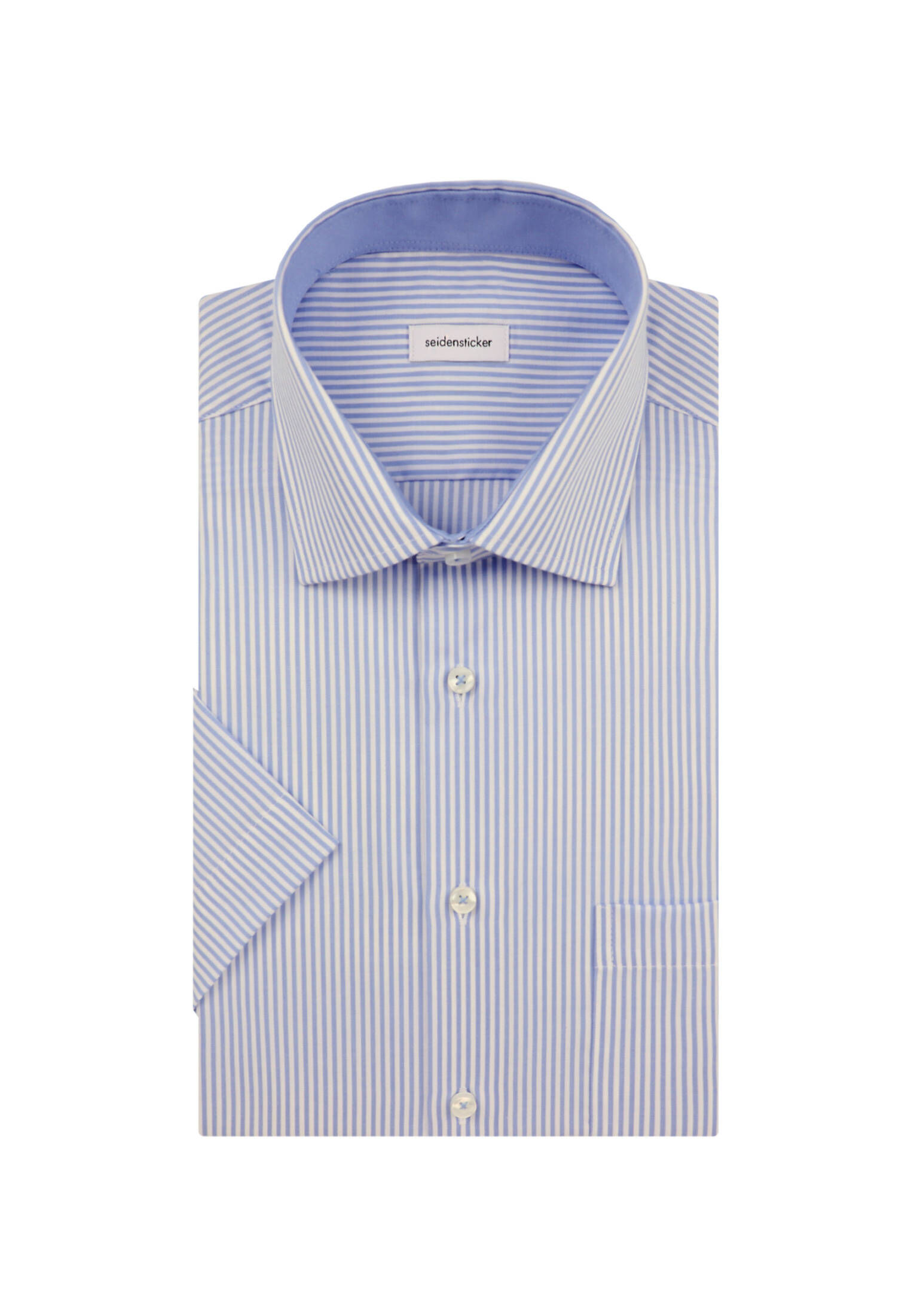Seidensticker| Herren Business Hemd Regular