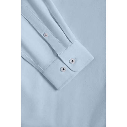 Polo Club - RIGBY GO SHIRT REG OXFORD Azul