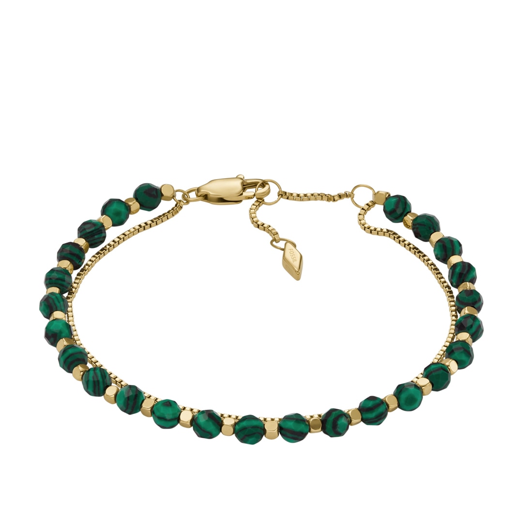 Fossil Armband All Stacked Up Beaded