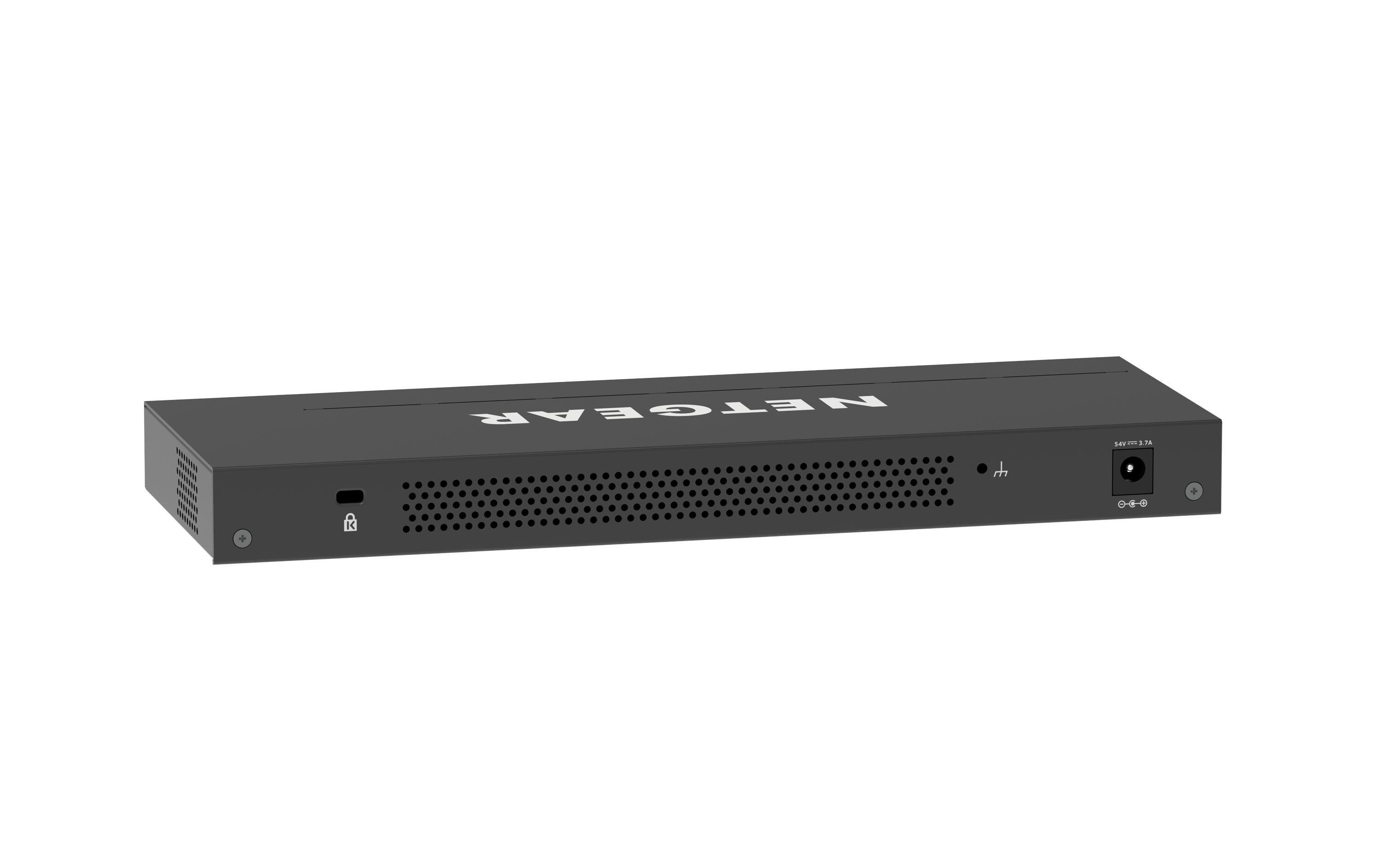 PoE+ Switch GS316EP-100PES 16 Port<br>Unmanaged 16 Port PoE+ Switch