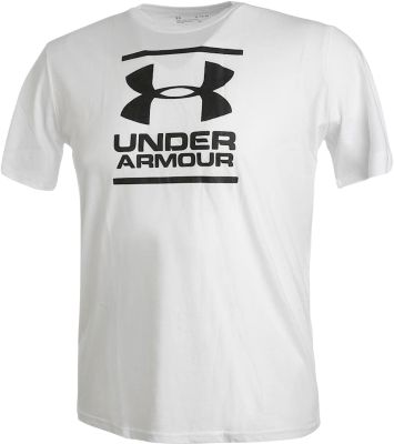Under ArmourUA GL Foundation T - weiß