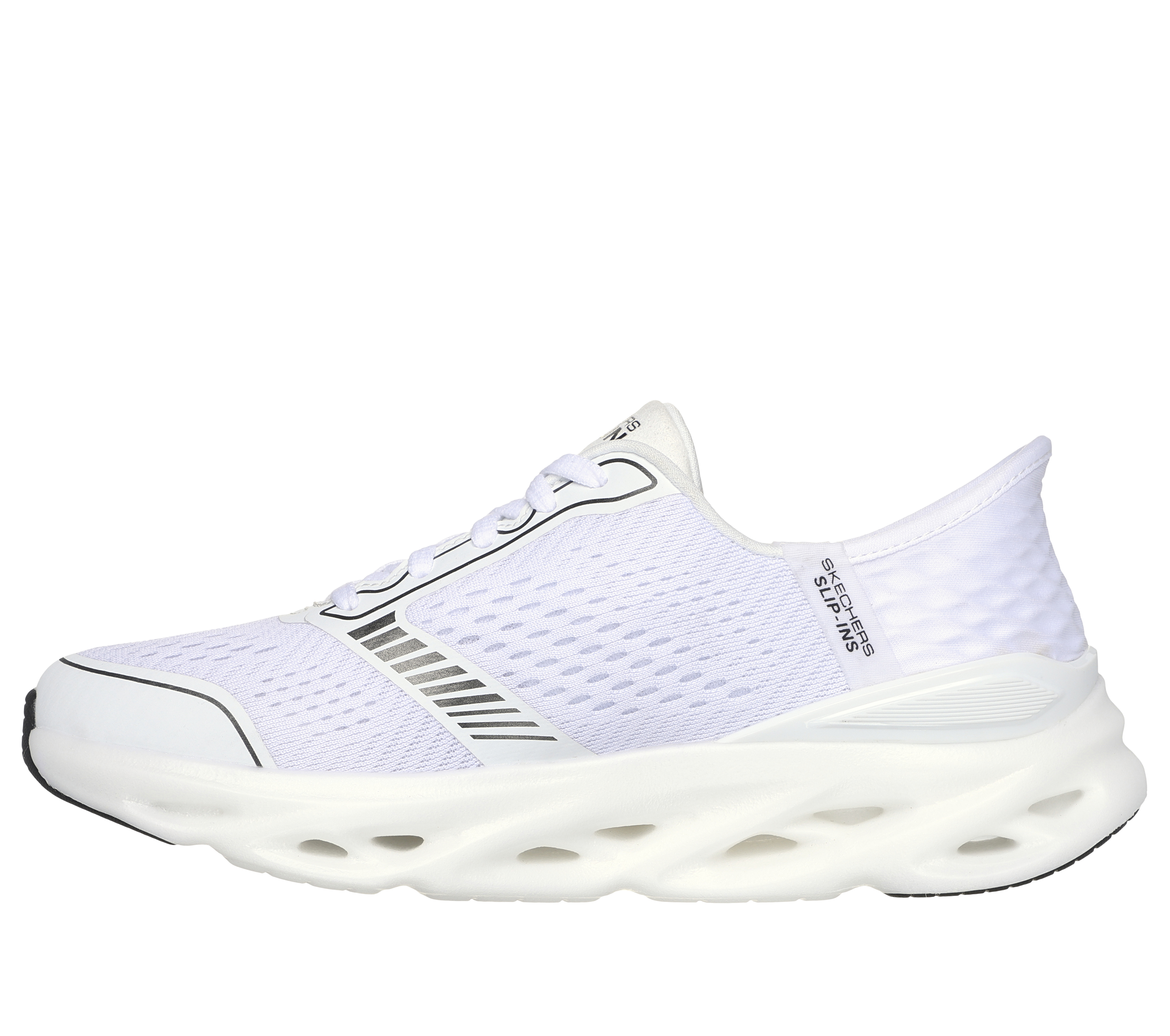 Skechers Slip-ins: GO RUN Swirl Tech Speed