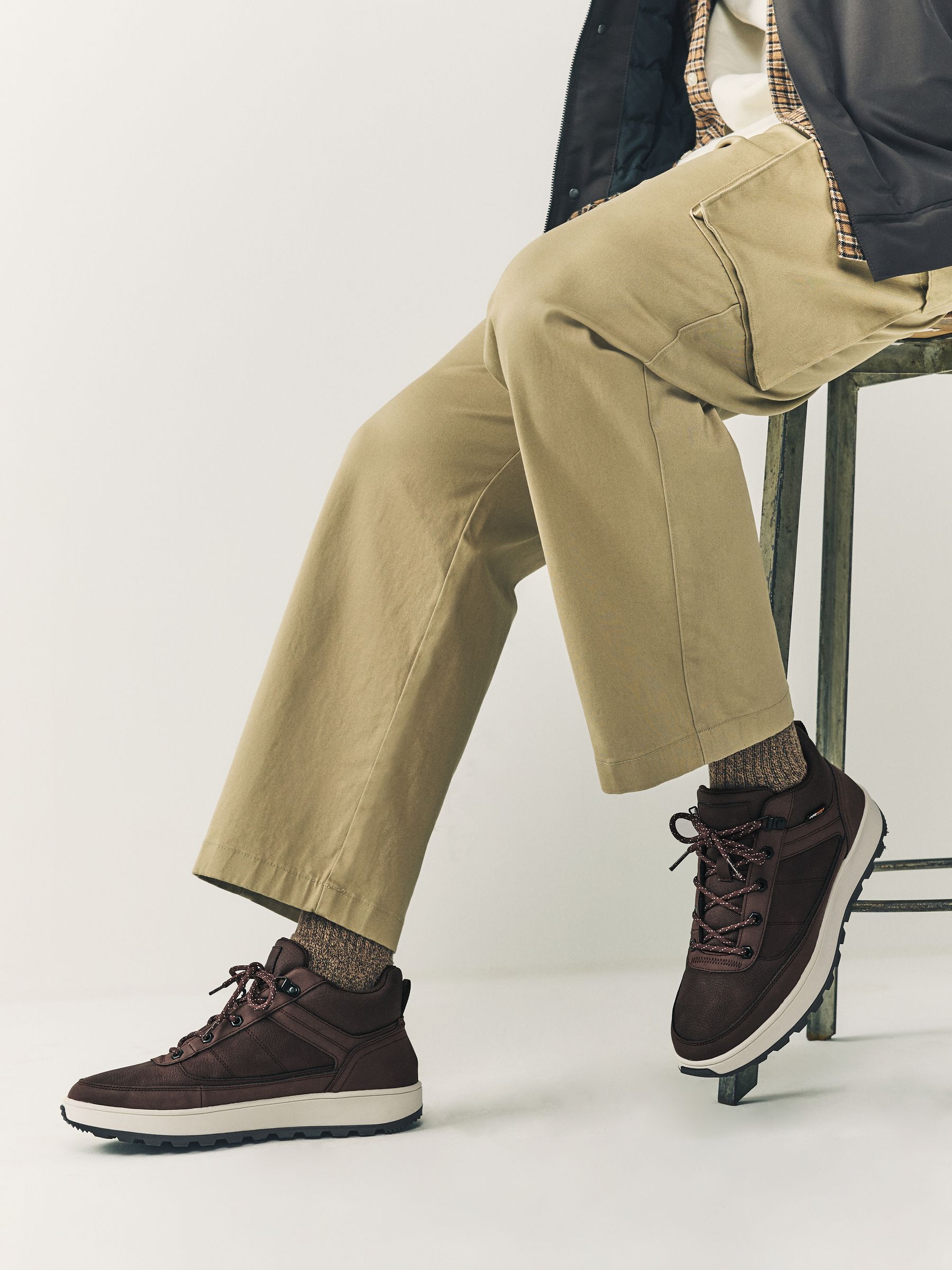 Bruin - Hiker Style Sports Boots