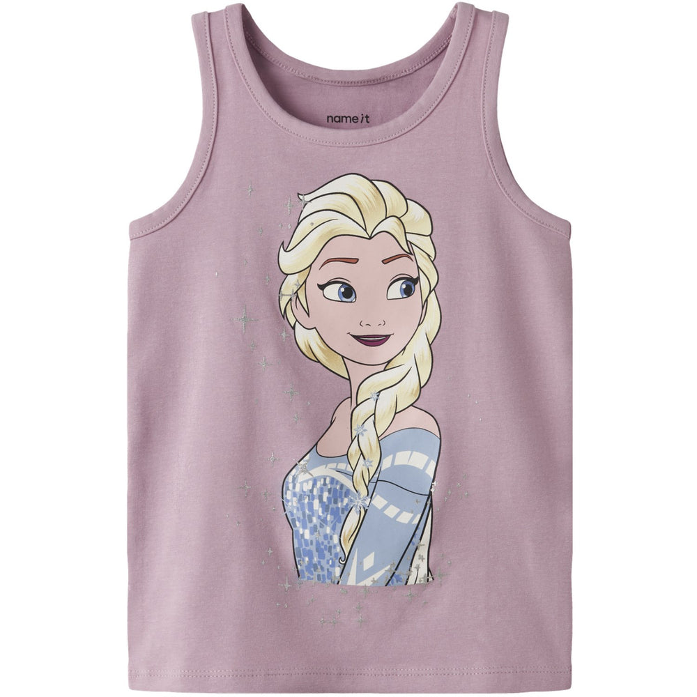 Køb Name It Keepsake Lilac Nmfaplone Frozen Tank Top Wdi