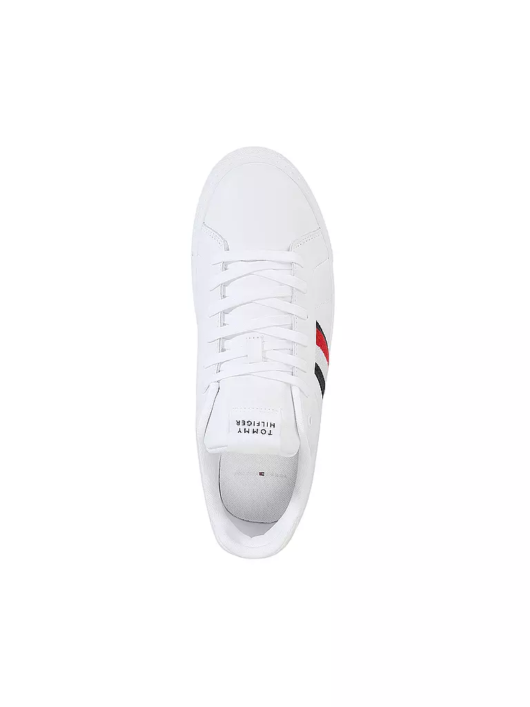 TOMMY HILFIGER Sneaker ICON COURT weiss