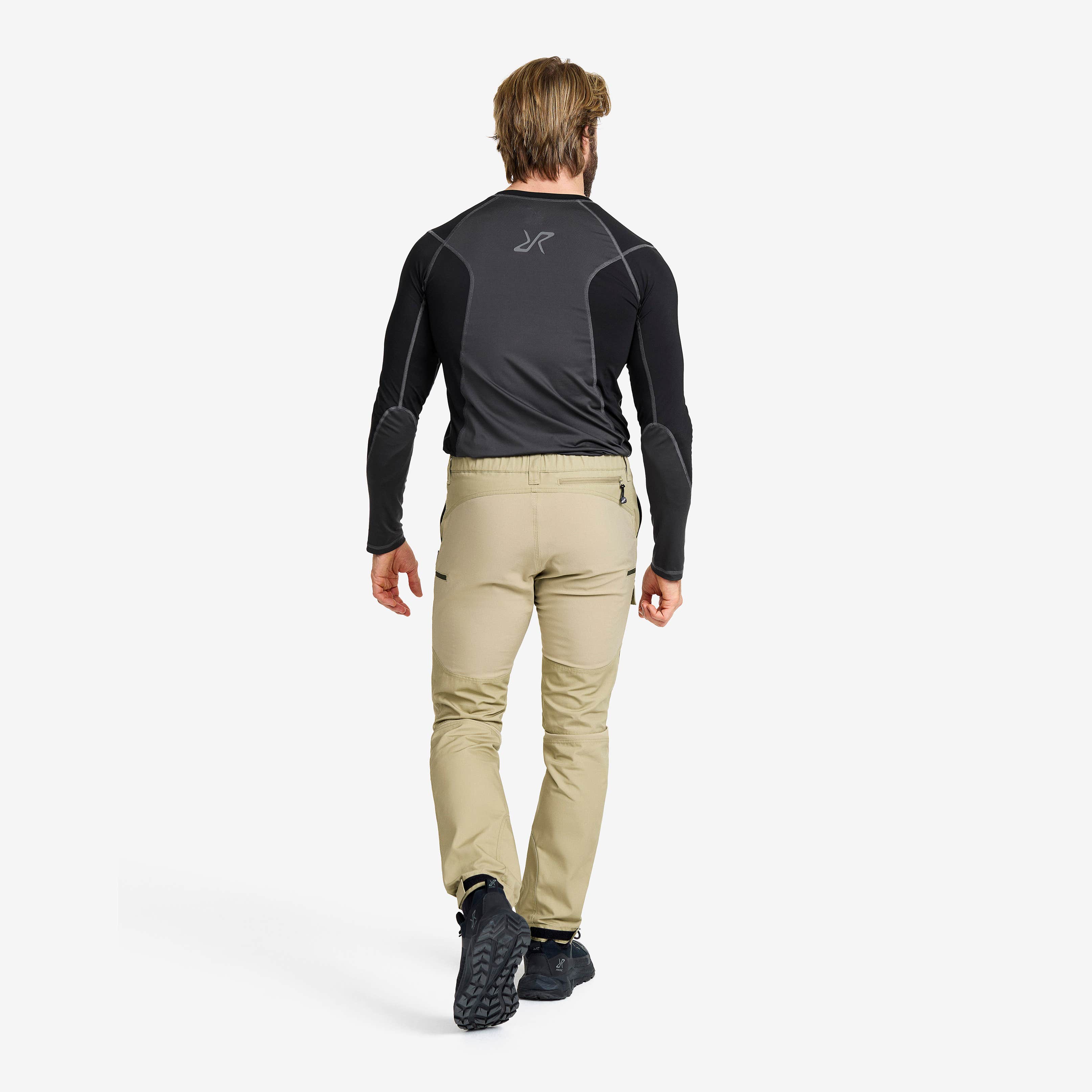 Nordwand Pants Herre Khaki