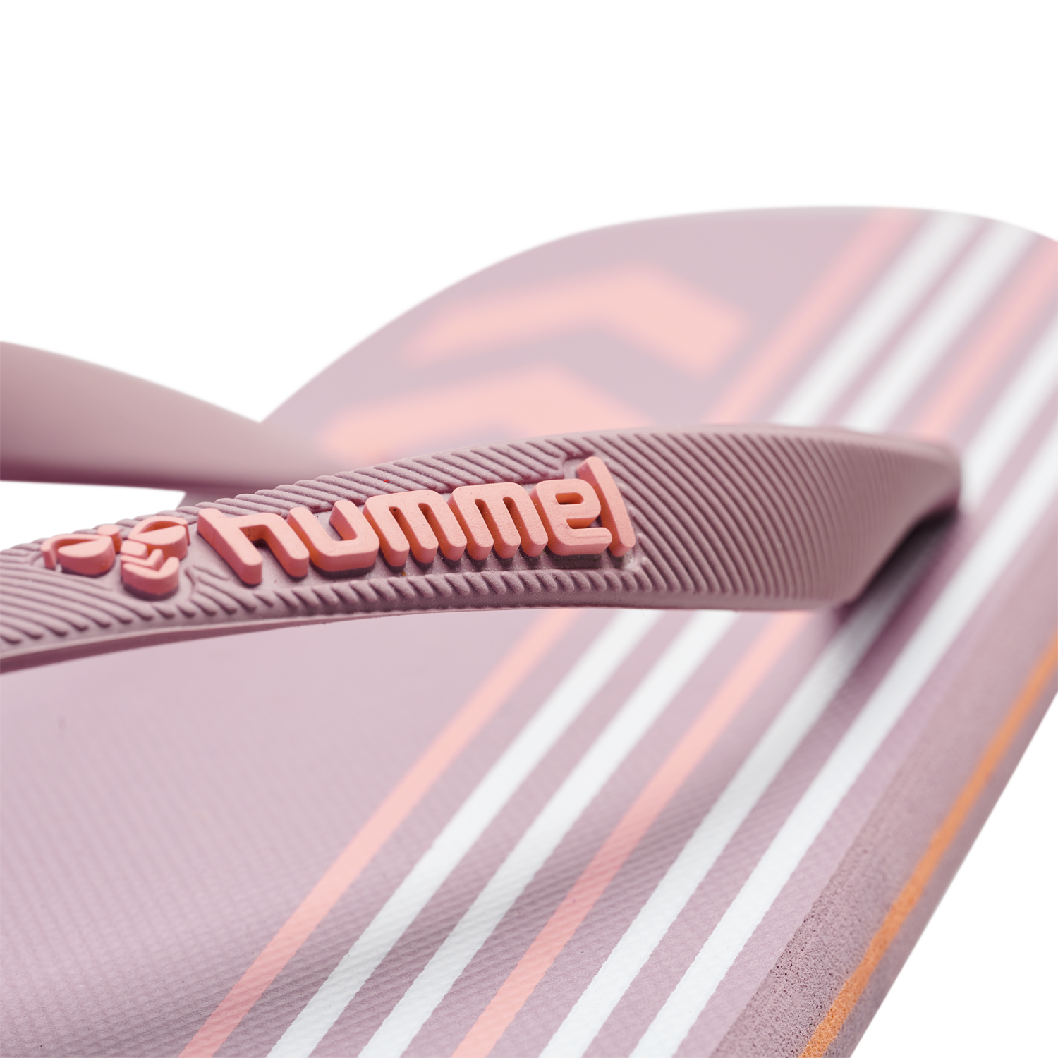 MULTI STRIPE FLIP FLOP