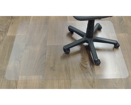 Transparante vloerbeschermingsmat 120x150 cm