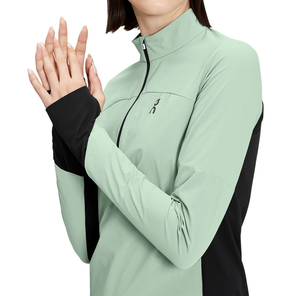 Trail Breaker Dame 01106/Moss/Black