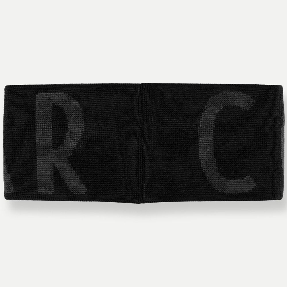 Colmar 5021 - Bandeau black/charcoal melan