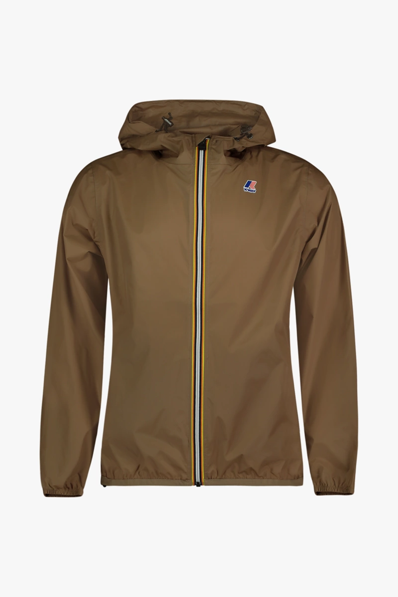 K-Way Le Vrai 3.0 Claude Herren Regenjacke
